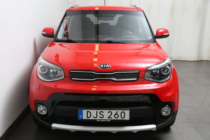 Kia Soul bild 5