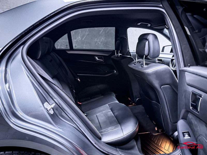 Mercedes E220 bild 16