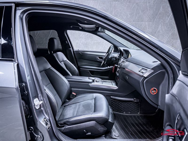 Mercedes E220 bild 15