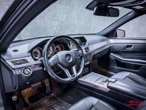 Mercedes E220 bild 11