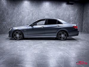 Mercedes E220 bild 4