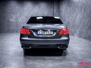 Mercedes E220 bild 6