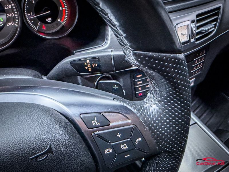 Mercedes E220 bild 21