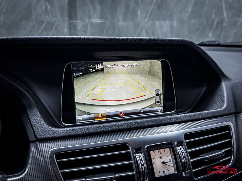Mercedes E220 bild 23