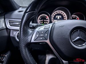 Mercedes E220 bild 19