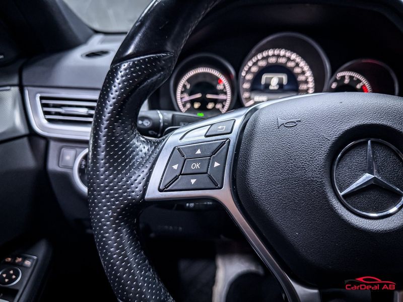 Mercedes E220 bild 19