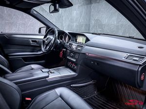 Mercedes E220 bild 14