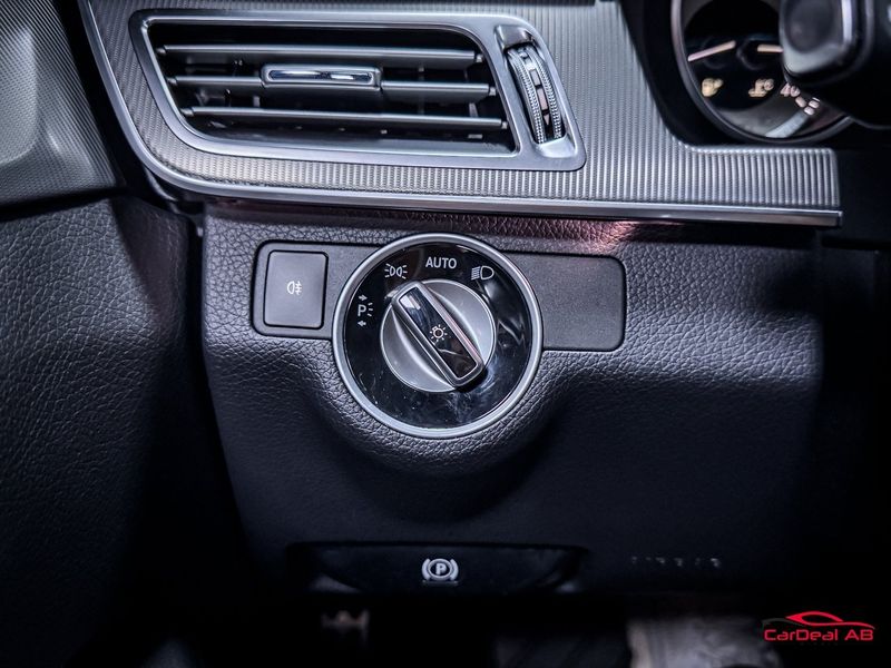 Mercedes E220 bild 30
