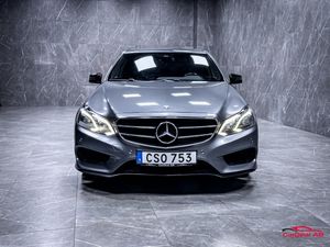 Mercedes E220 bild 2