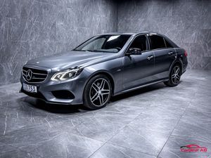Mercedes E220 bild 3