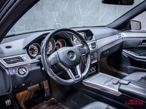 Mercedes E220 bild 12