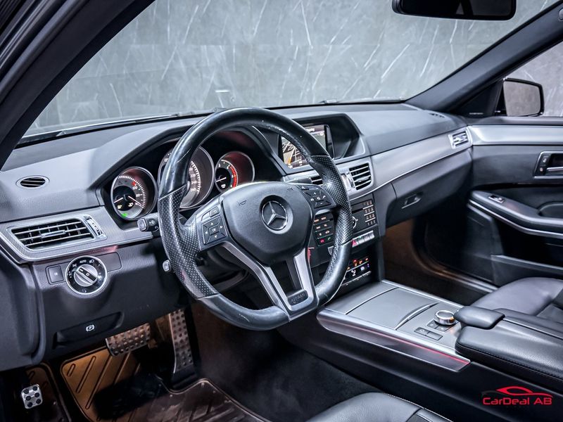 Mercedes E220 bild 12