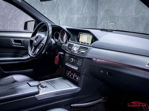Mercedes E220 bild 13
