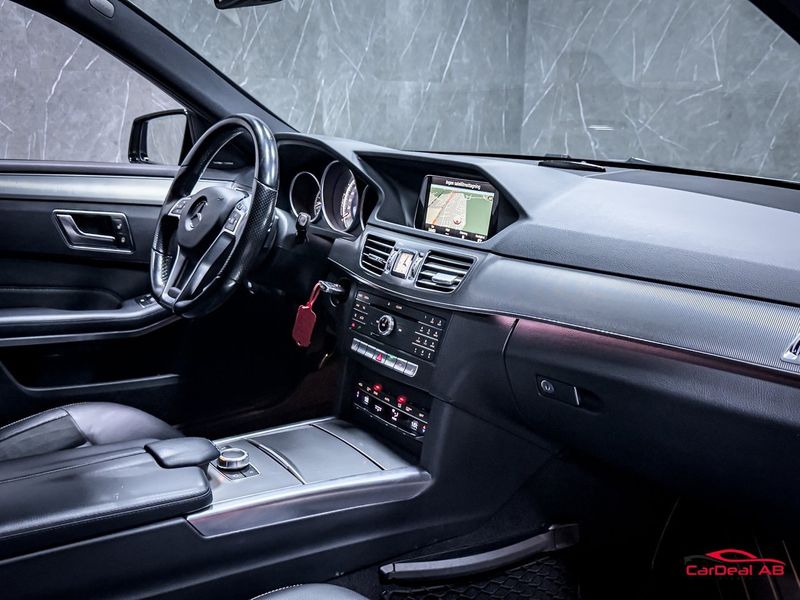 Mercedes E220 bild 13