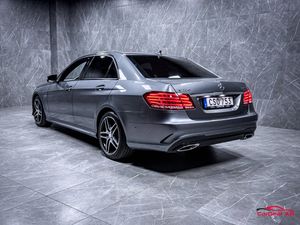 Mercedes E220 bild 5