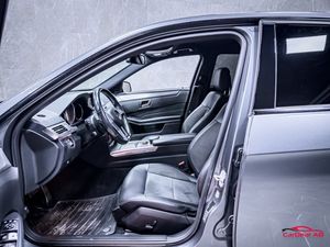 Mercedes E220 bild 10