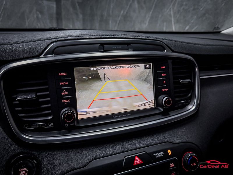 Kia Sorento bild 26