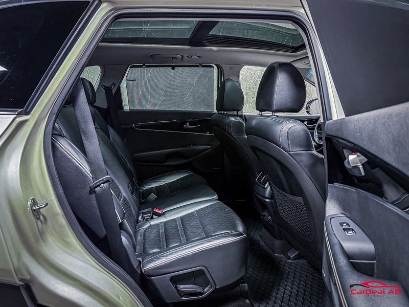 Kia Sorento bild 16