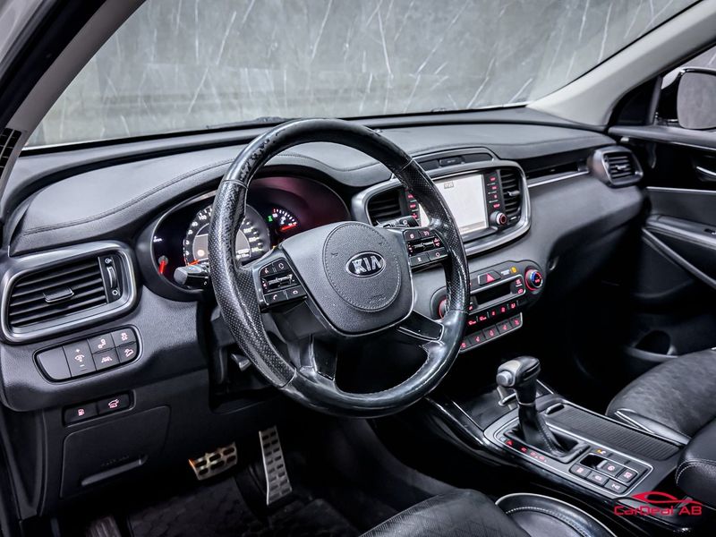 Kia Sorento bild 12