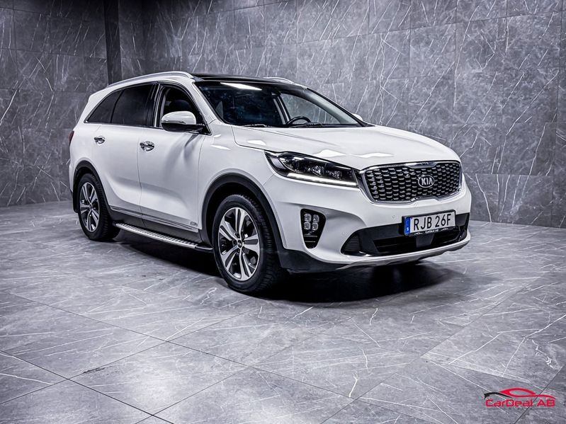 Kia Sorento bild 9