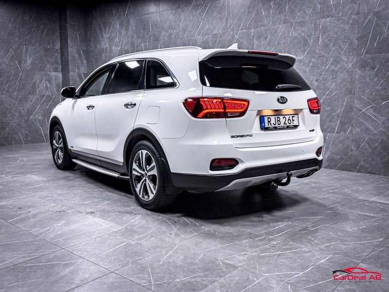 Kia Sorento bild 5