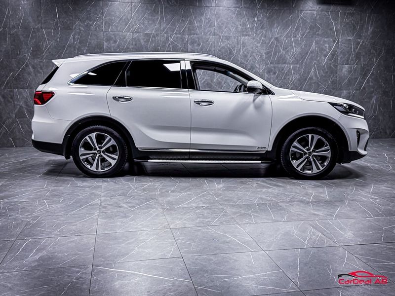 Kia Sorento bild 8