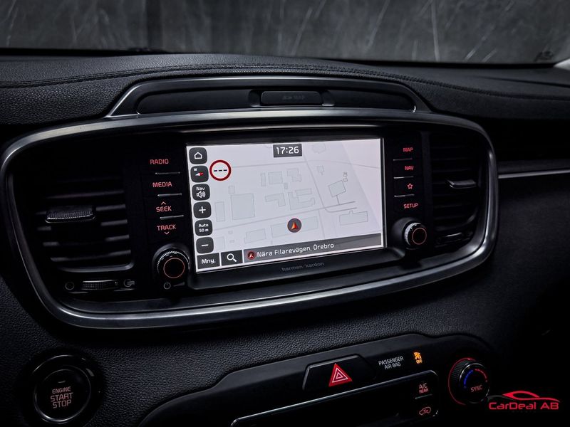 Kia Sorento bild 27