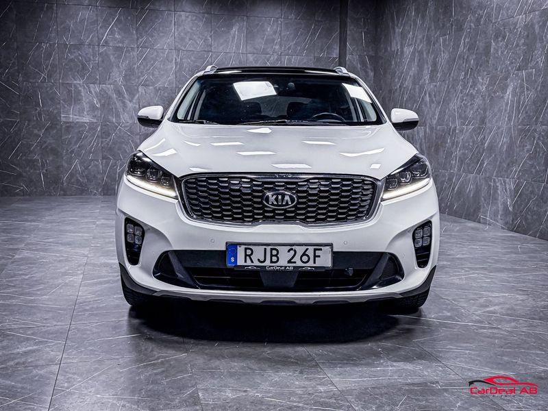 Kia Sorento bild 2