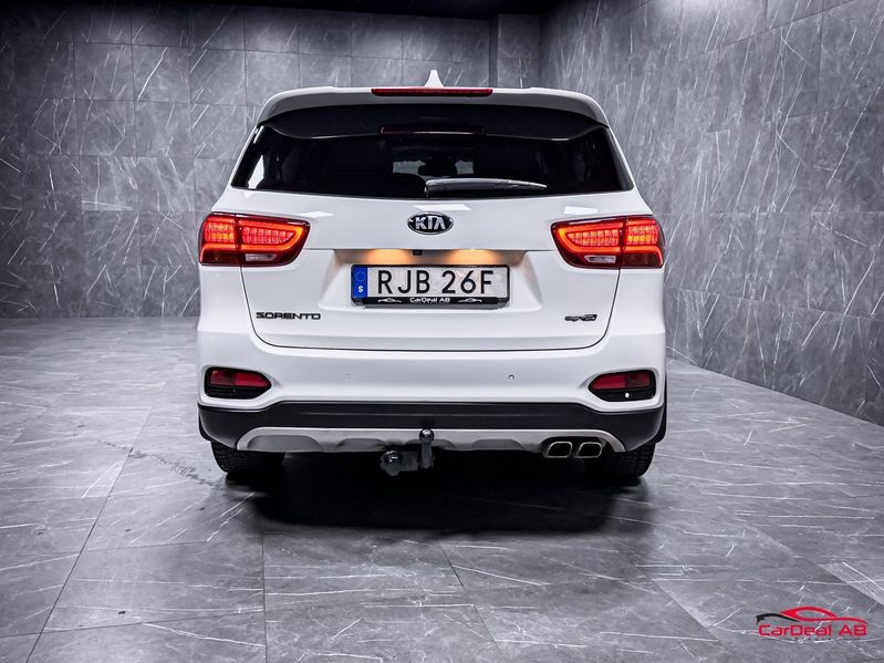 Kia Sorento bild 6