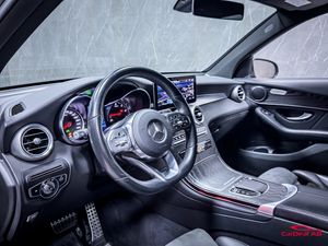 Mercedes GLC300 bild 11