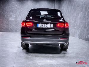 Mercedes GLC300 bild 6