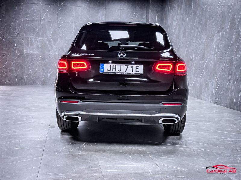 Mercedes GLC300 bild 6