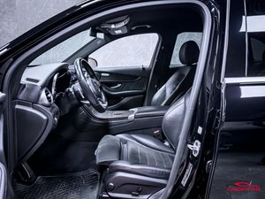 Mercedes GLC300 bild 10