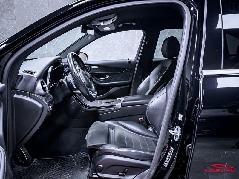 Mercedes GLC300 bild 10