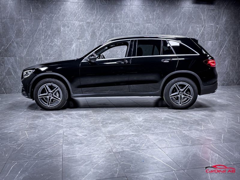 Mercedes GLC300 bild 4