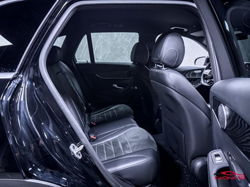Mercedes GLC300 bild 16