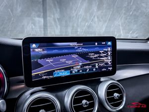 Mercedes GLC300 bild 24