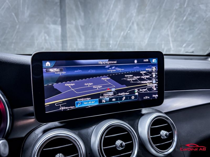 Mercedes GLC300 bild 24