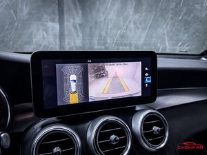 Mercedes GLC300 bild 25