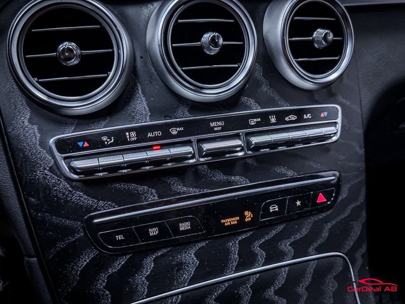 Mercedes GLC300 bild 26