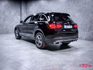 Mercedes GLC300 bild 5