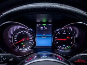 Mercedes GLC300 bild 20