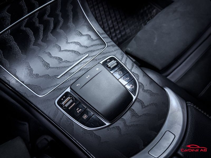 Mercedes GLC300 bild 28