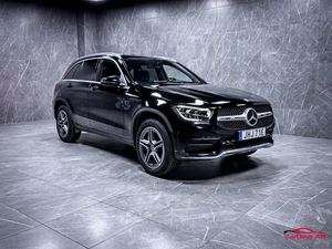 Mercedes GLC300 bild 9