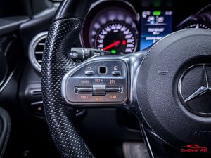 Mercedes GLC300 bild 21