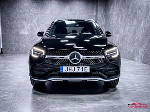 Mercedes GLC300 bild 2