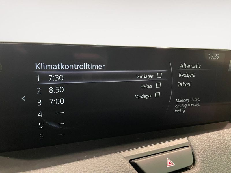 Mazda CX-60 bild 17