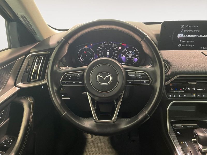 Mazda CX-60 bild 12
