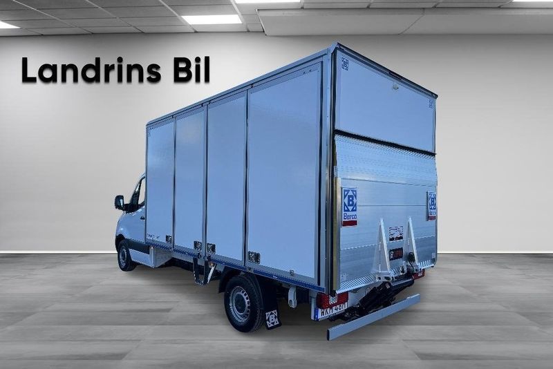 Mercedes Sprinter bild 6