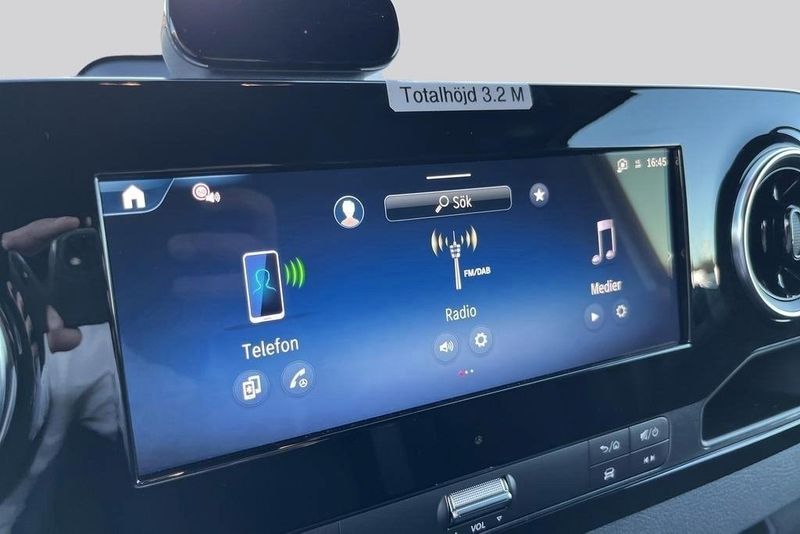 Mercedes Sprinter bild 11